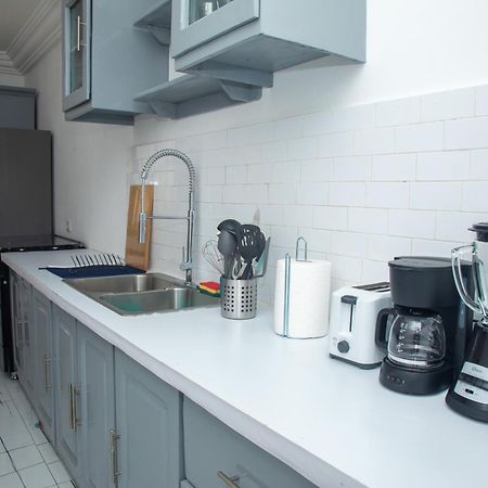 Residences Inaya Kotonu Zewnętrze zdjęcie