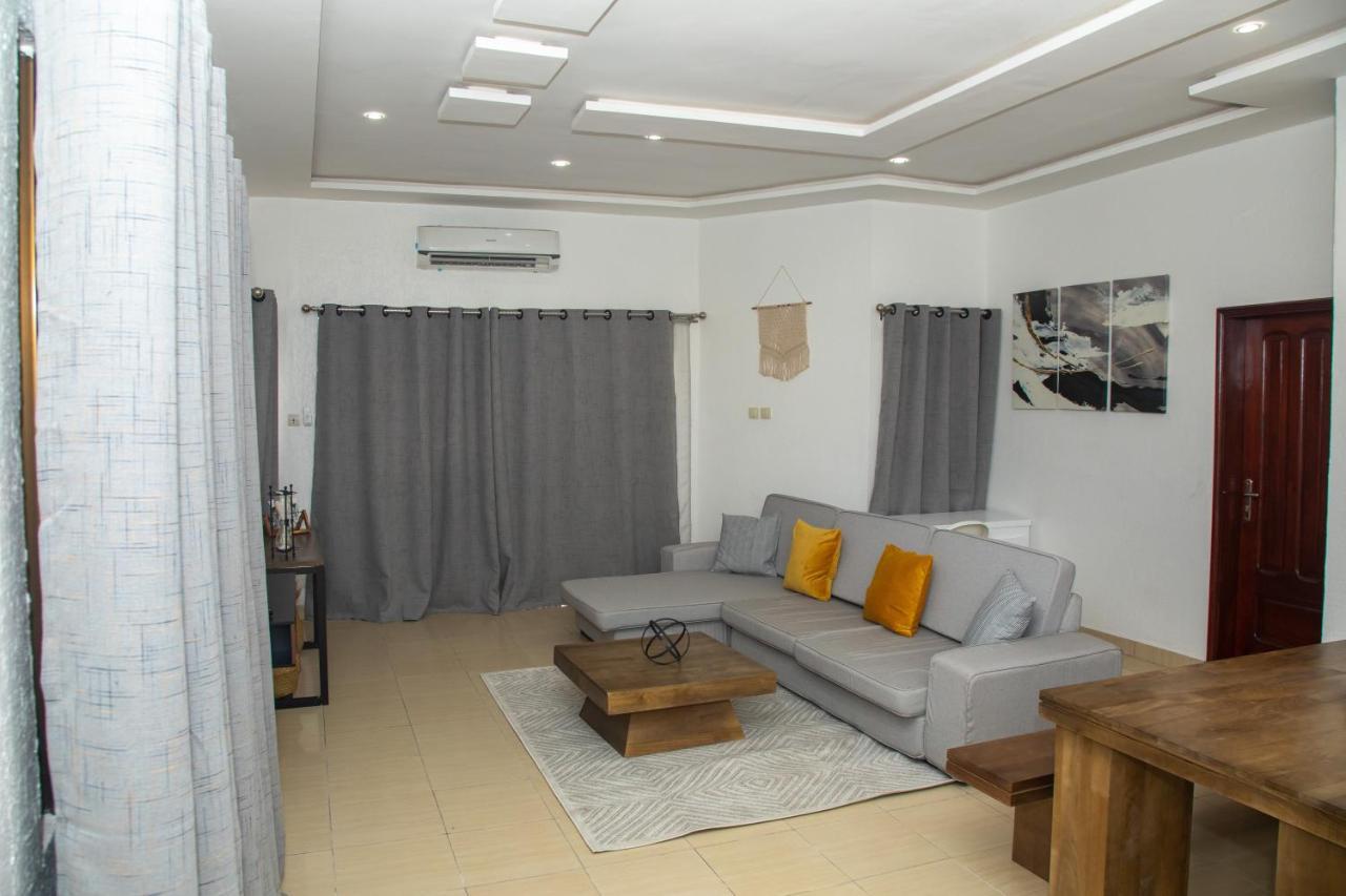 Residences Inaya Kotonu Zewnętrze zdjęcie