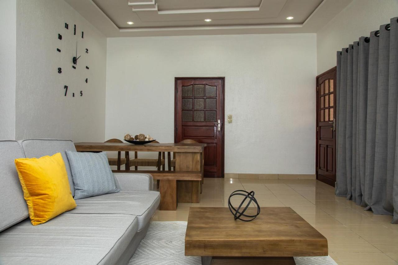 Residences Inaya Kotonu Zewnętrze zdjęcie
