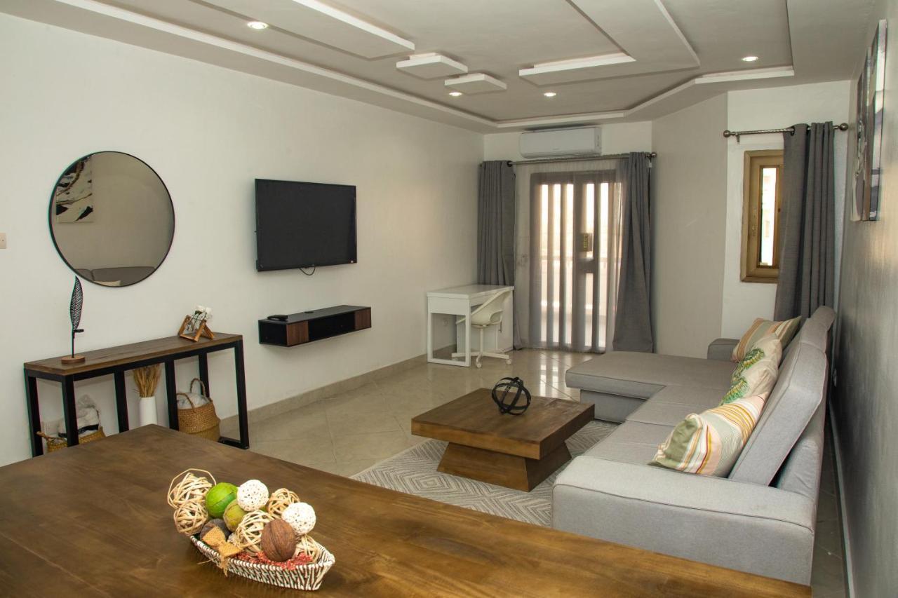 Residences Inaya Kotonu Zewnętrze zdjęcie