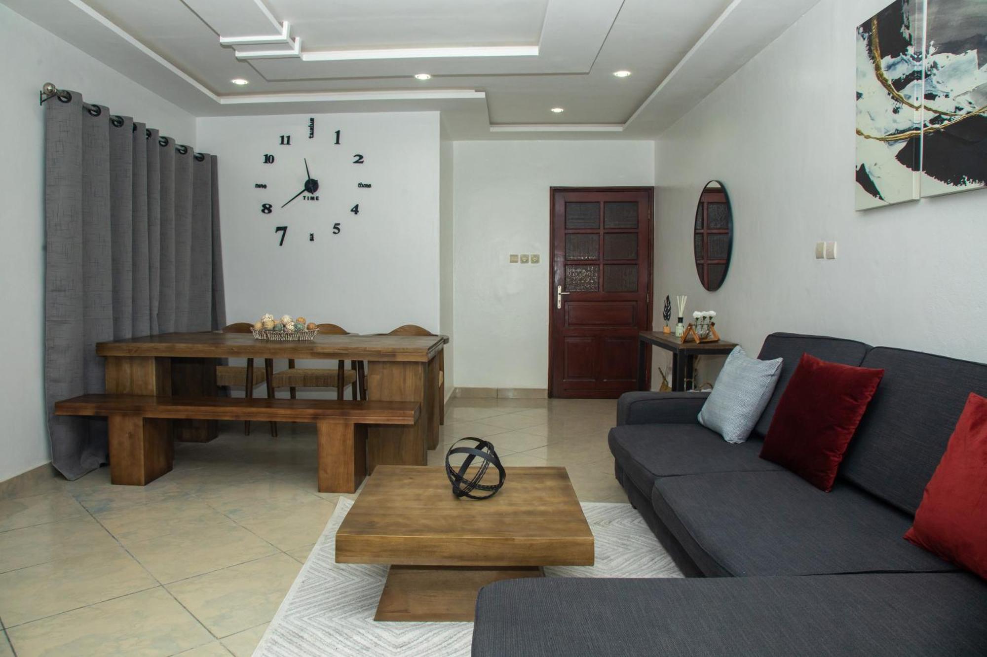 Residences Inaya Kotonu Zewnętrze zdjęcie