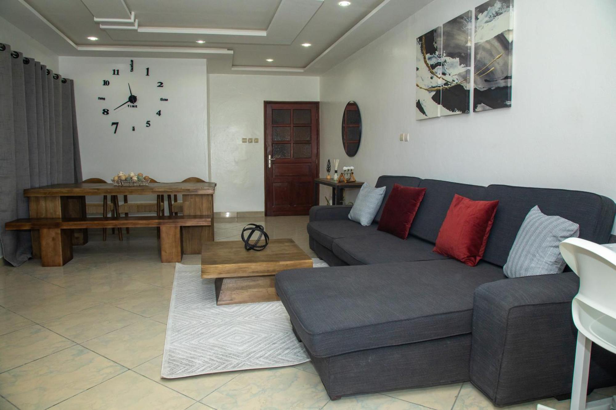 Residences Inaya Kotonu Zewnętrze zdjęcie