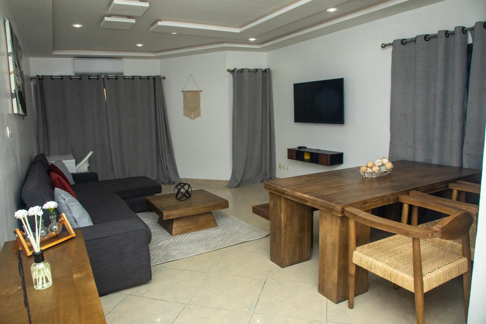 Residences Inaya Kotonu Zewnętrze zdjęcie