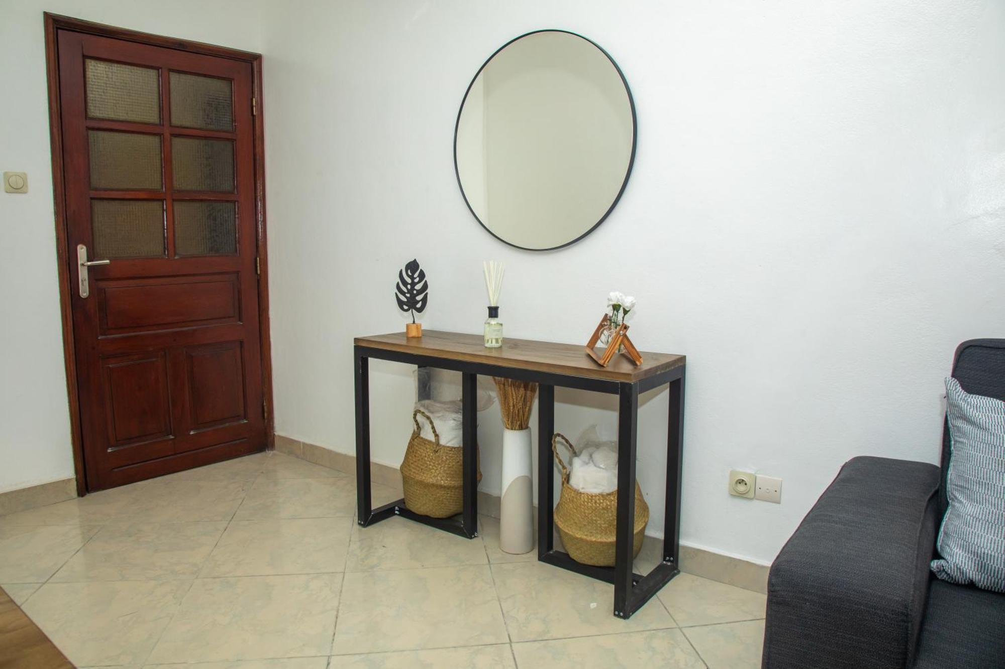 Residences Inaya Kotonu Zewnętrze zdjęcie