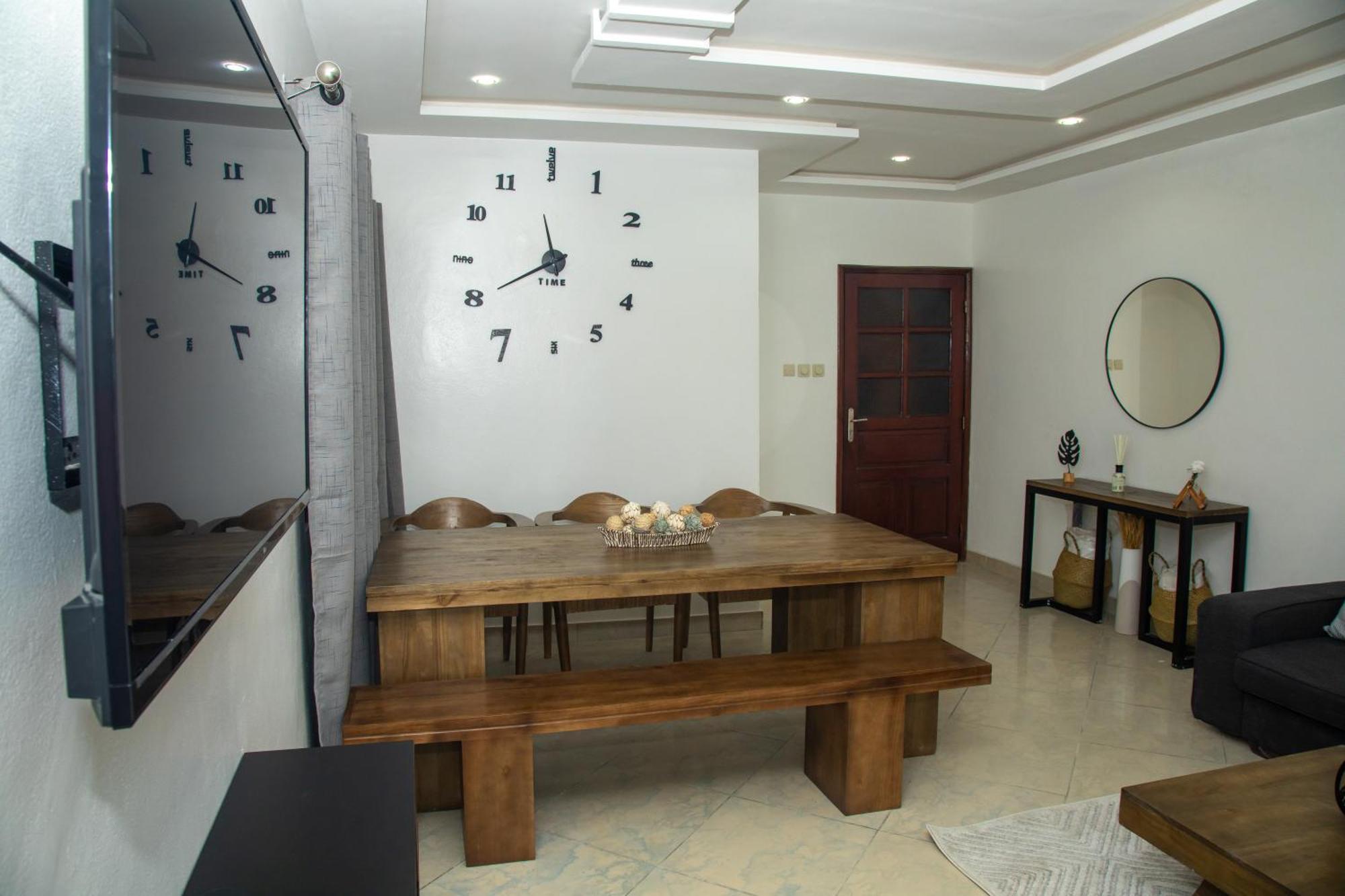 Residences Inaya Kotonu Zewnętrze zdjęcie