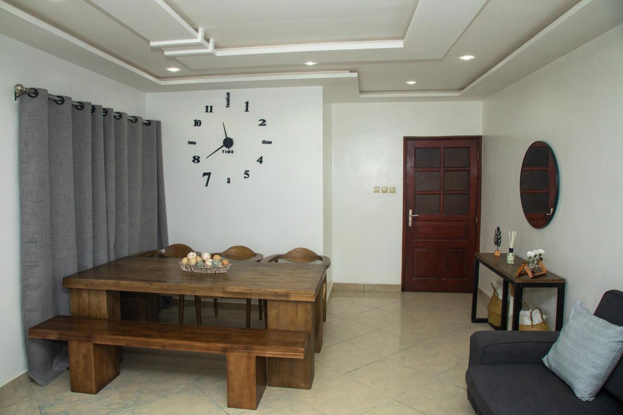 Residences Inaya Kotonu Zewnętrze zdjęcie