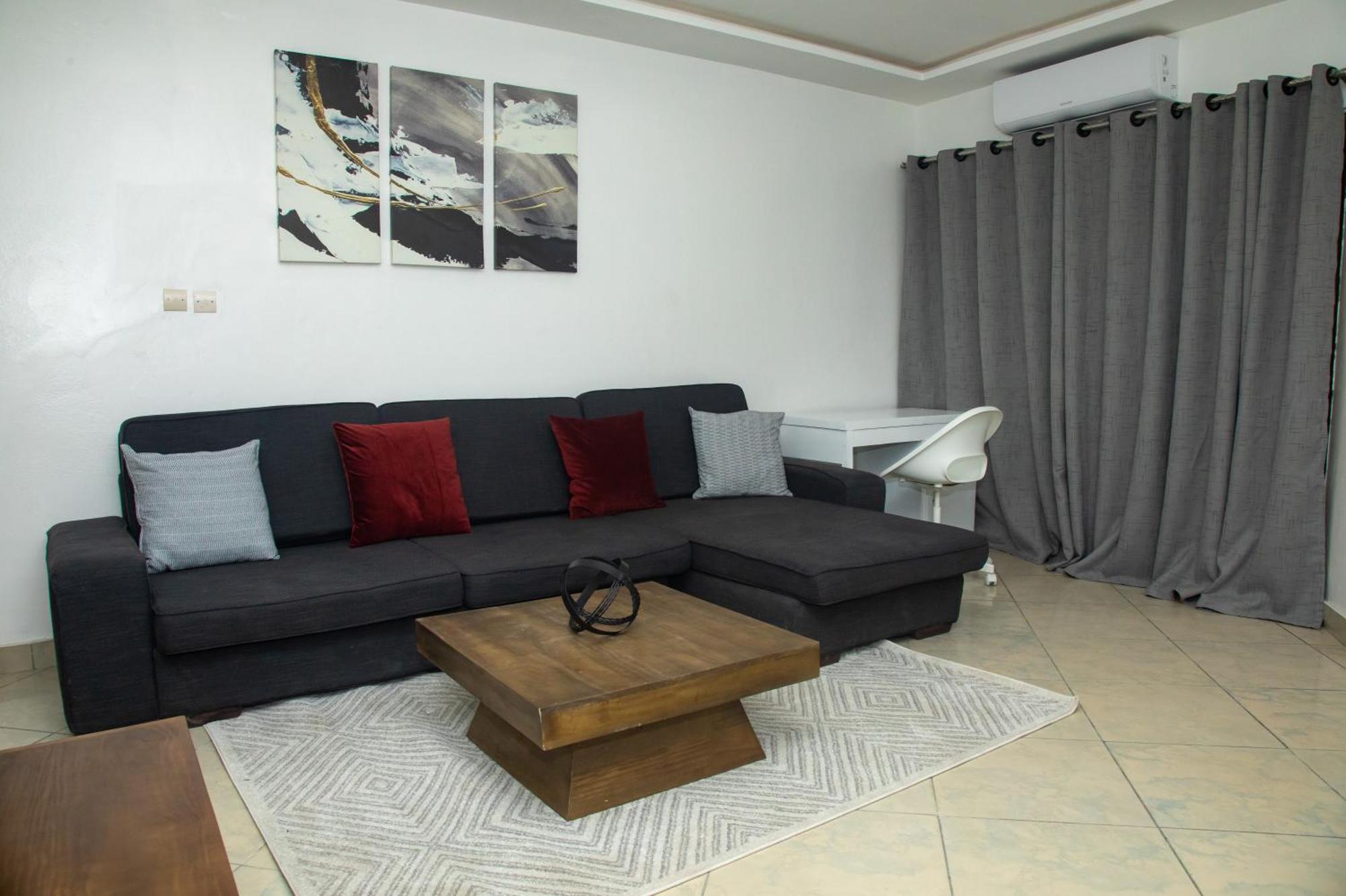 Residences Inaya Kotonu Zewnętrze zdjęcie