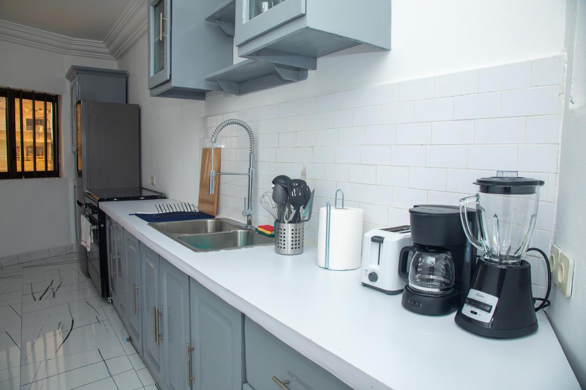 Residences Inaya Kotonu Zewnętrze zdjęcie