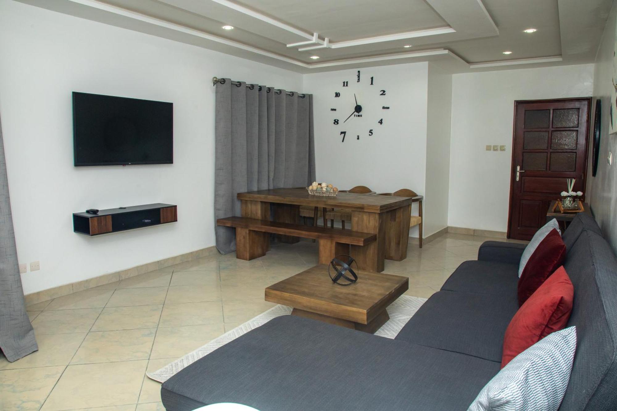 Residences Inaya Kotonu Zewnętrze zdjęcie