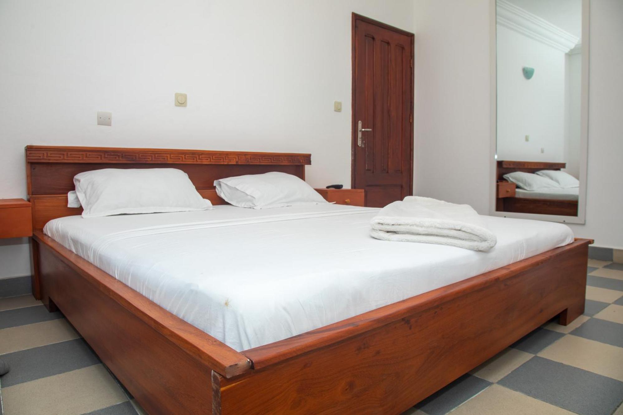 Residences Inaya Kotonu Zewnętrze zdjęcie