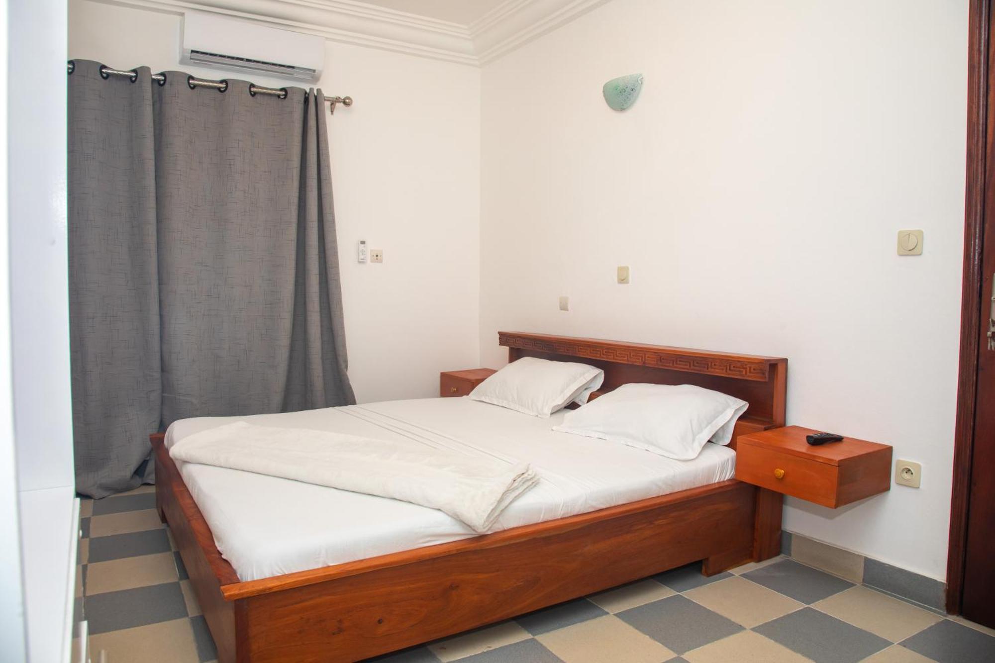 Residences Inaya Kotonu Zewnętrze zdjęcie