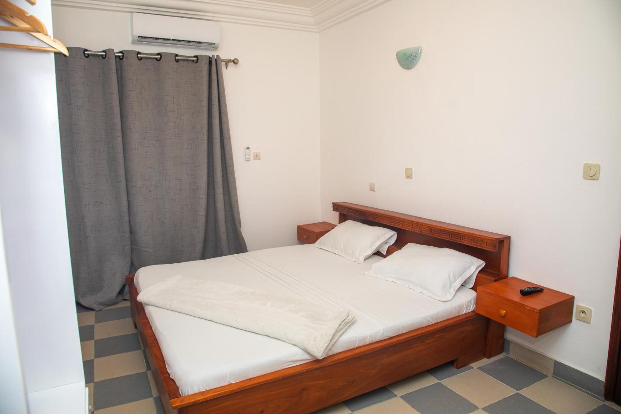 Residences Inaya Kotonu Zewnętrze zdjęcie