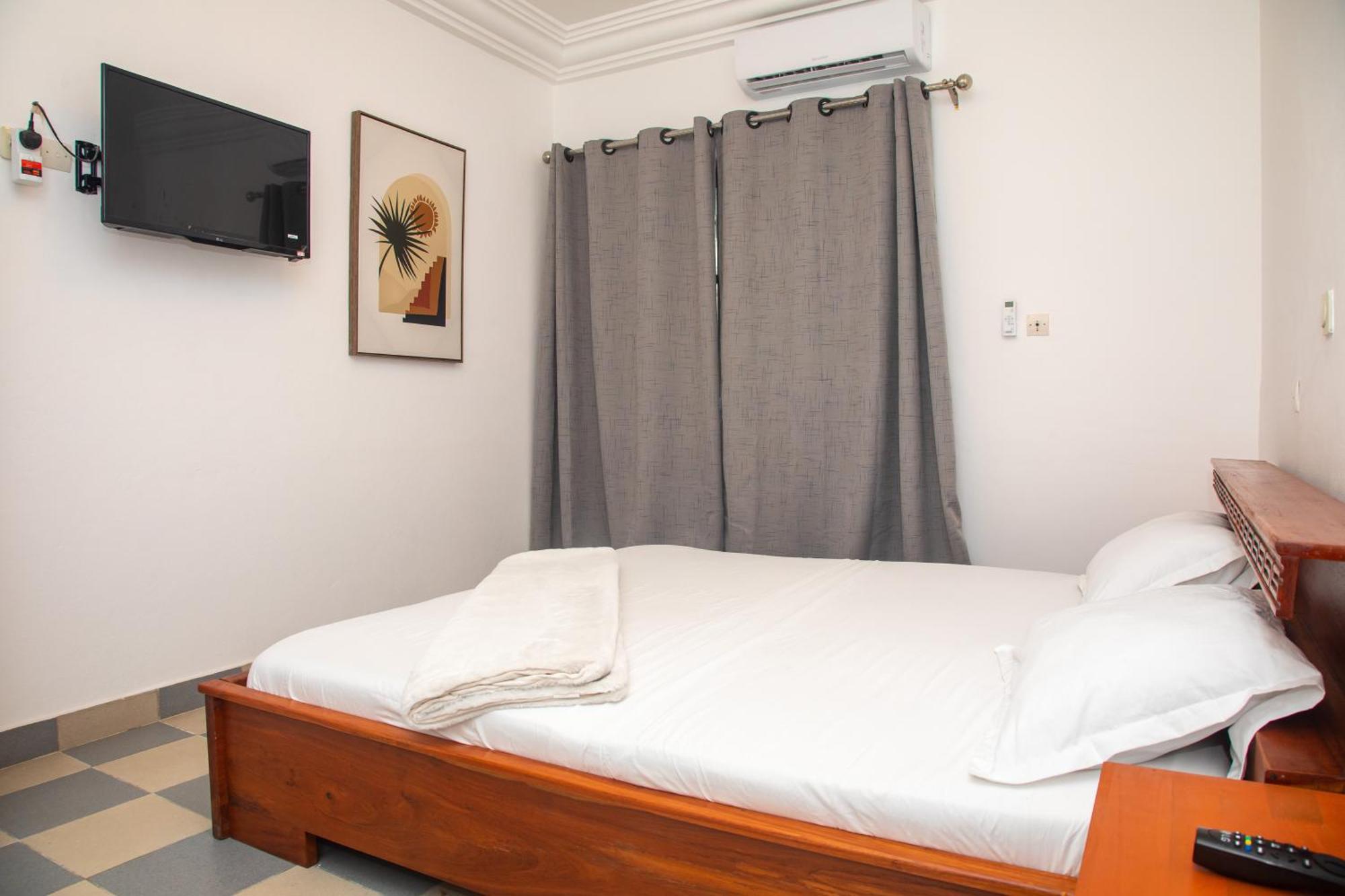 Residences Inaya Kotonu Zewnętrze zdjęcie