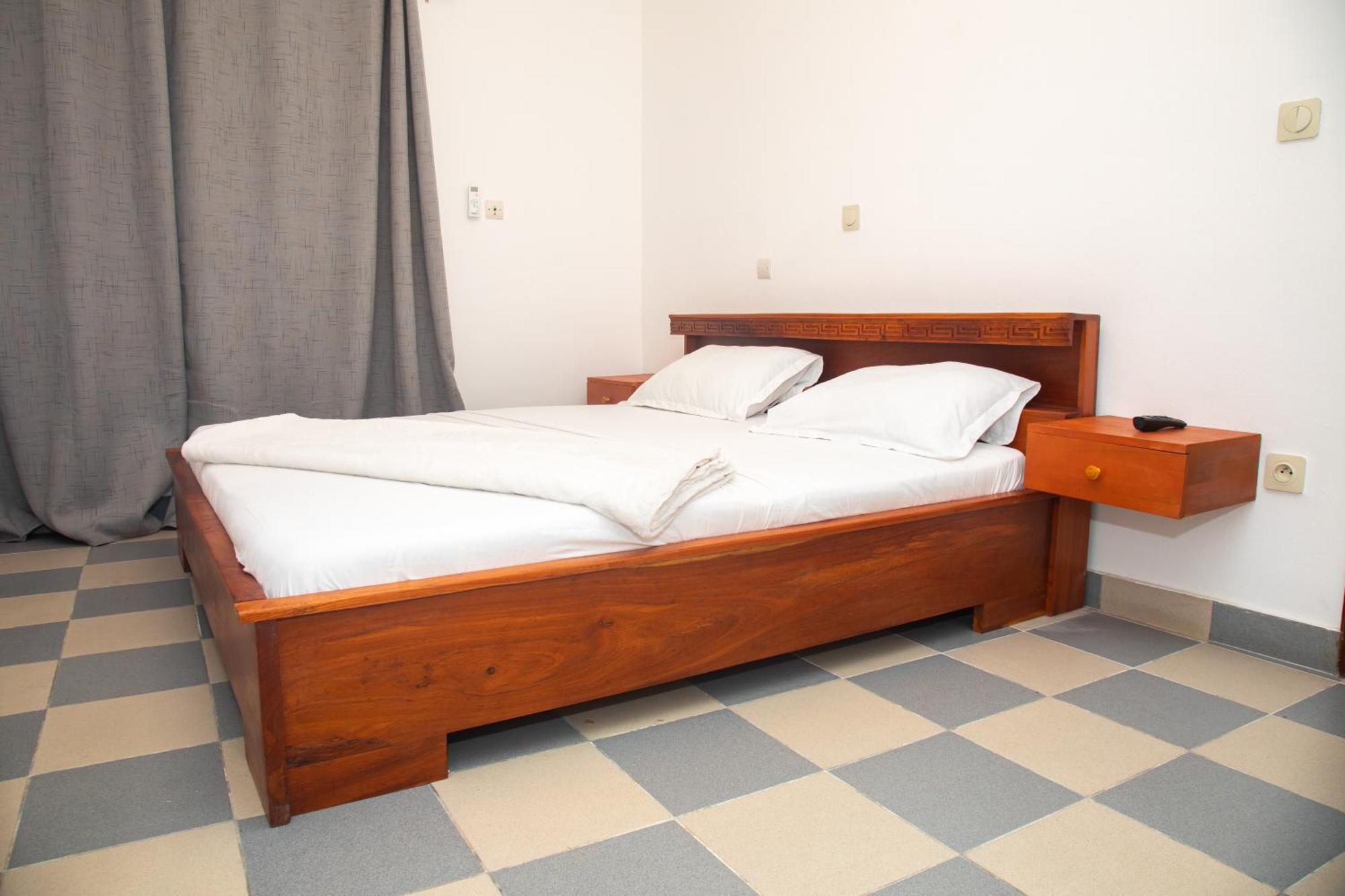 Residences Inaya Kotonu Zewnętrze zdjęcie