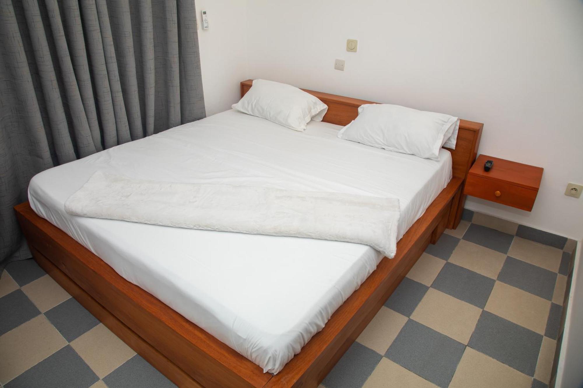 Residences Inaya Kotonu Zewnętrze zdjęcie