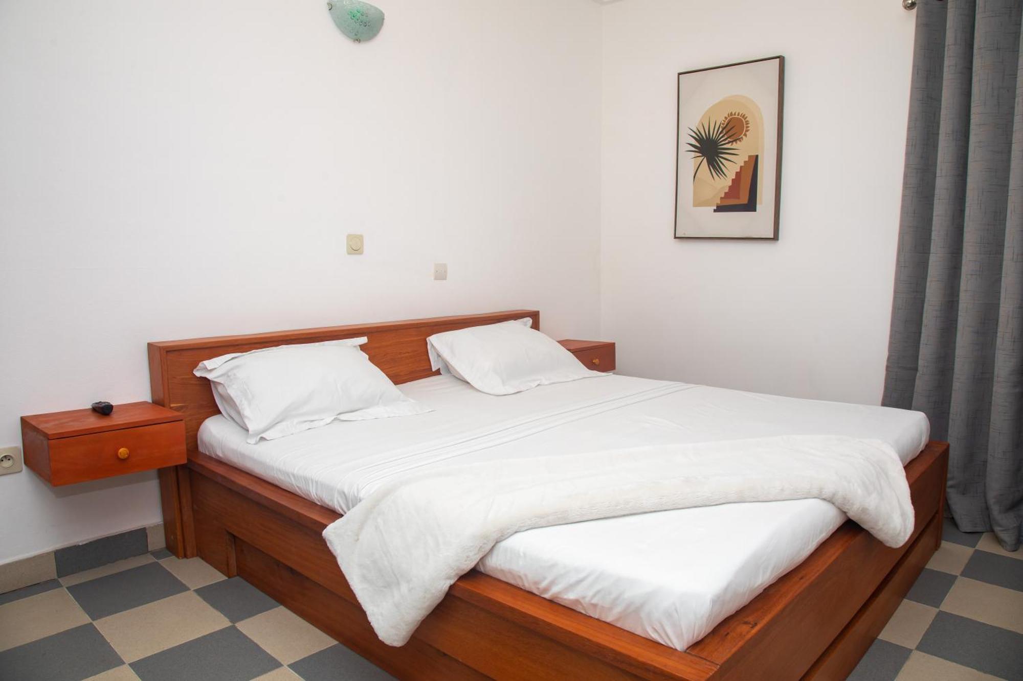 Residences Inaya Kotonu Zewnętrze zdjęcie