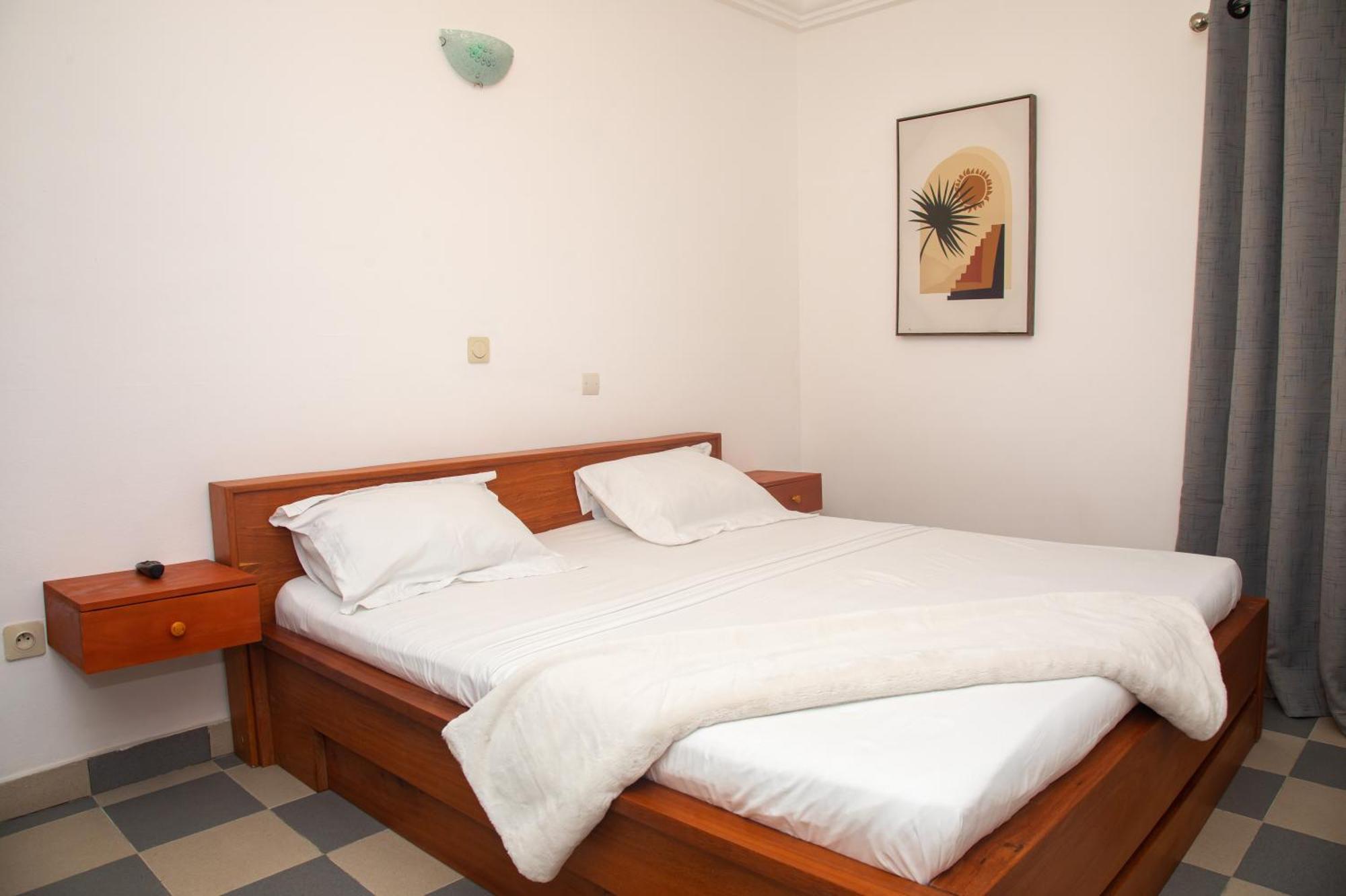 Residences Inaya Kotonu Zewnętrze zdjęcie