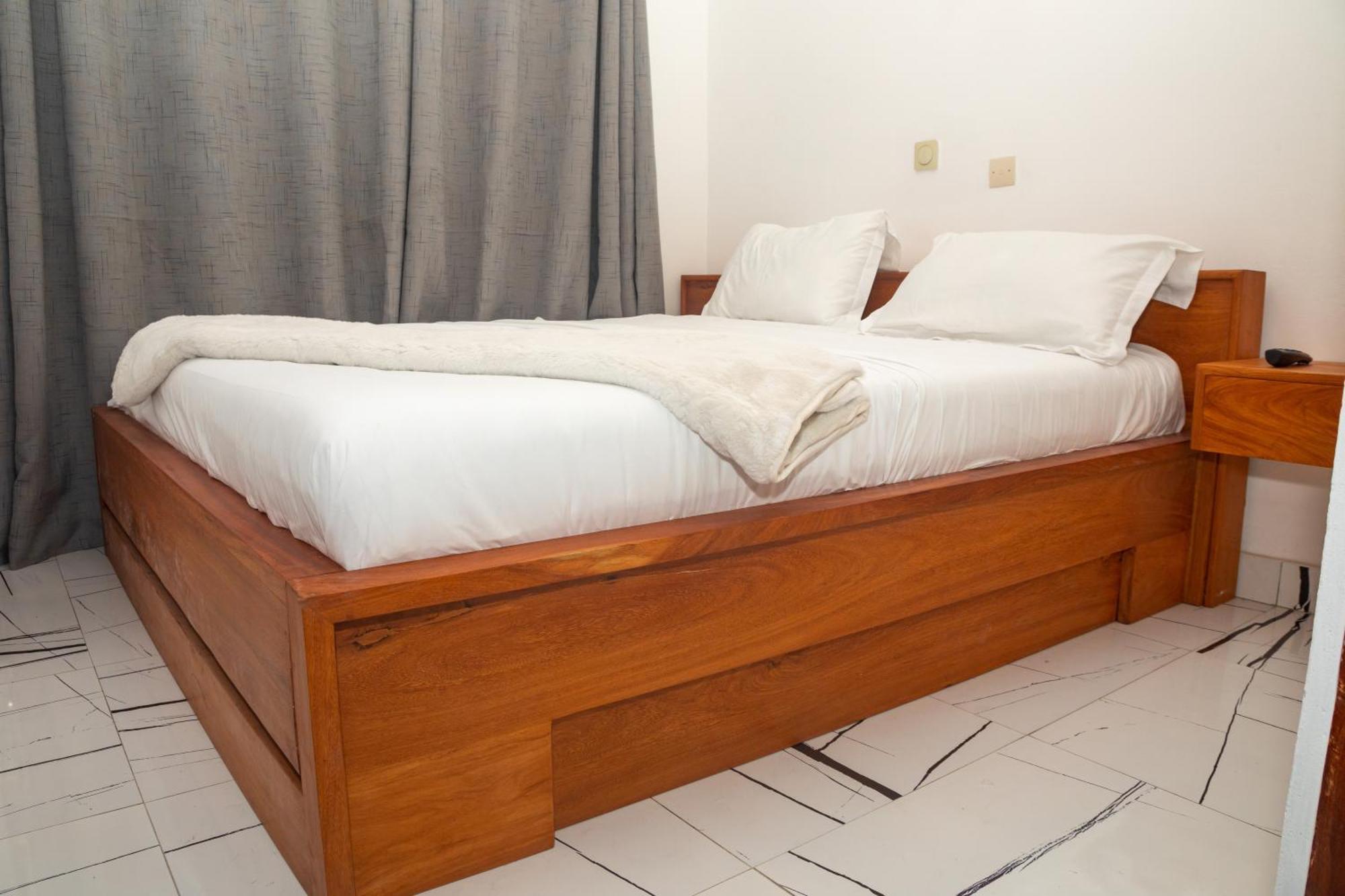 Residences Inaya Kotonu Zewnętrze zdjęcie