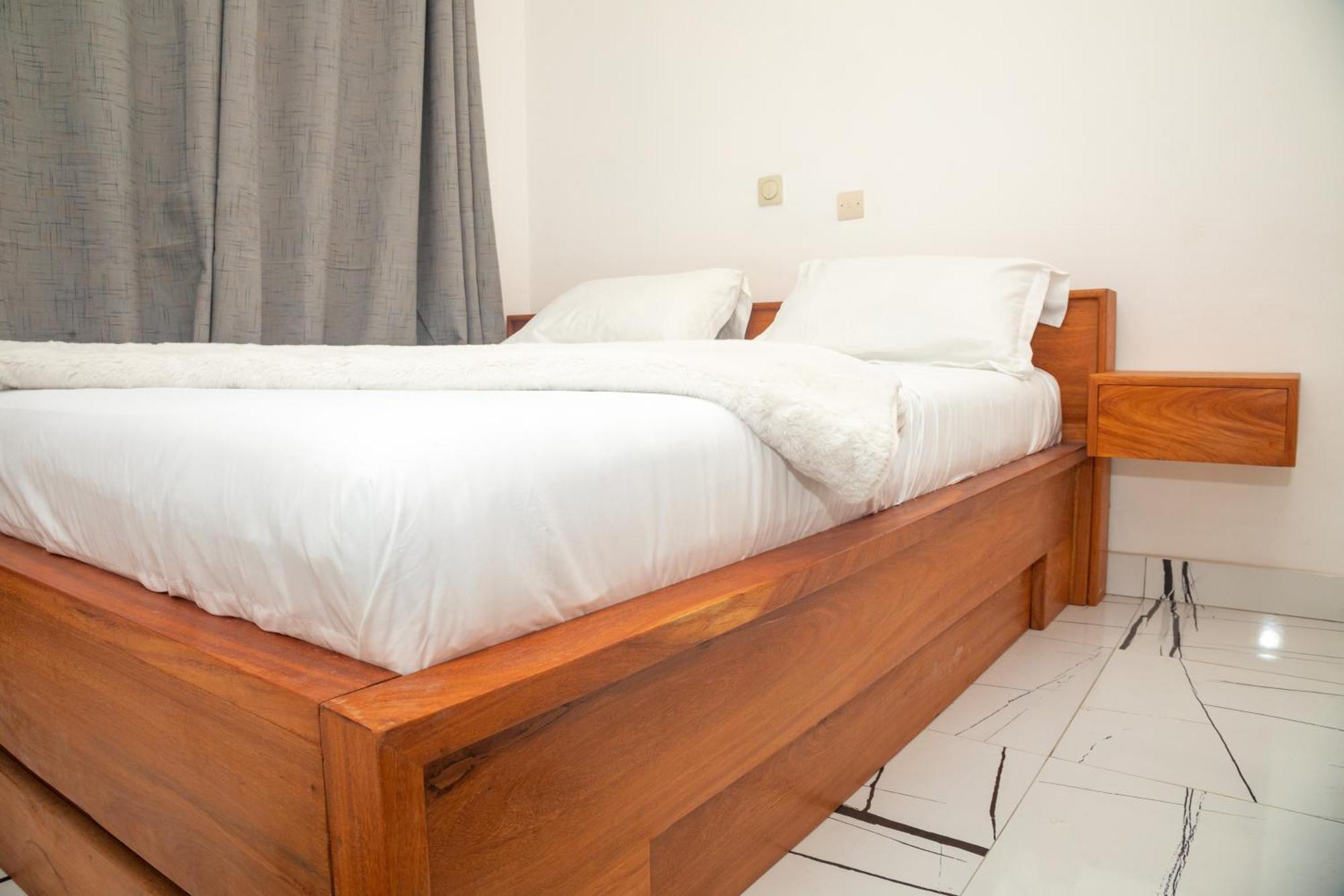 Residences Inaya Kotonu Zewnętrze zdjęcie