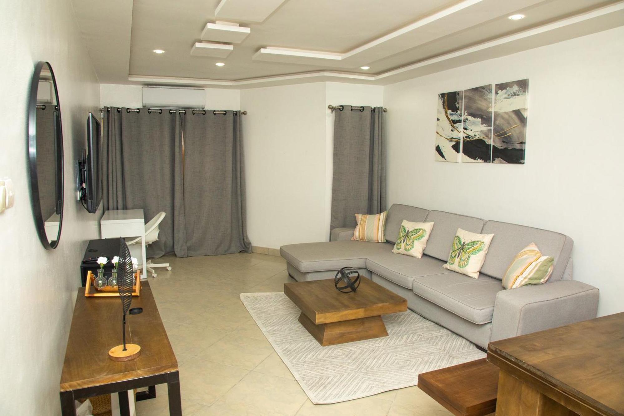 Residences Inaya Kotonu Zewnętrze zdjęcie