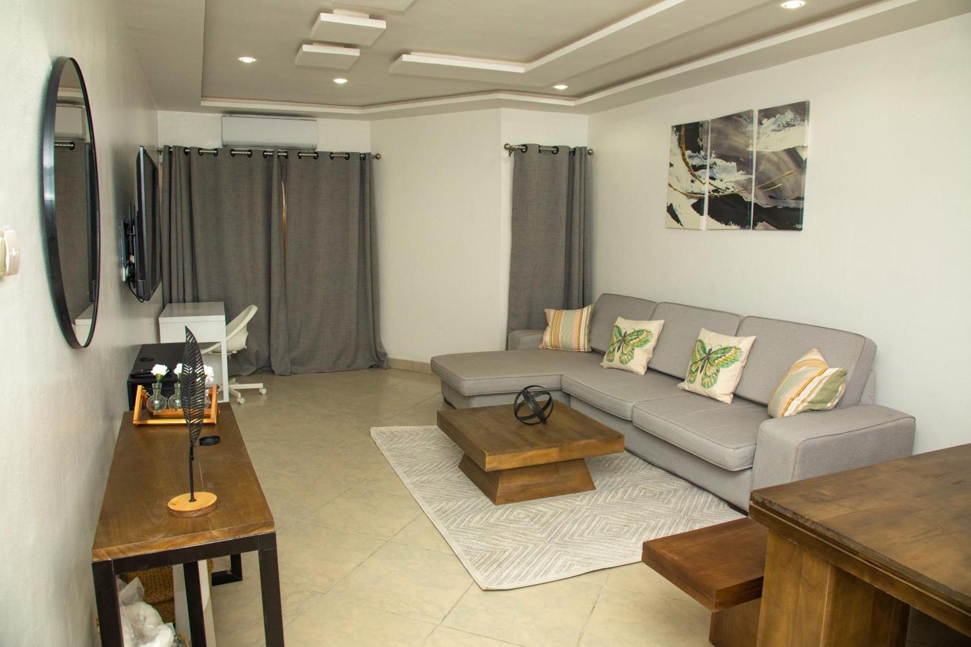 Residences Inaya Kotonu Zewnętrze zdjęcie