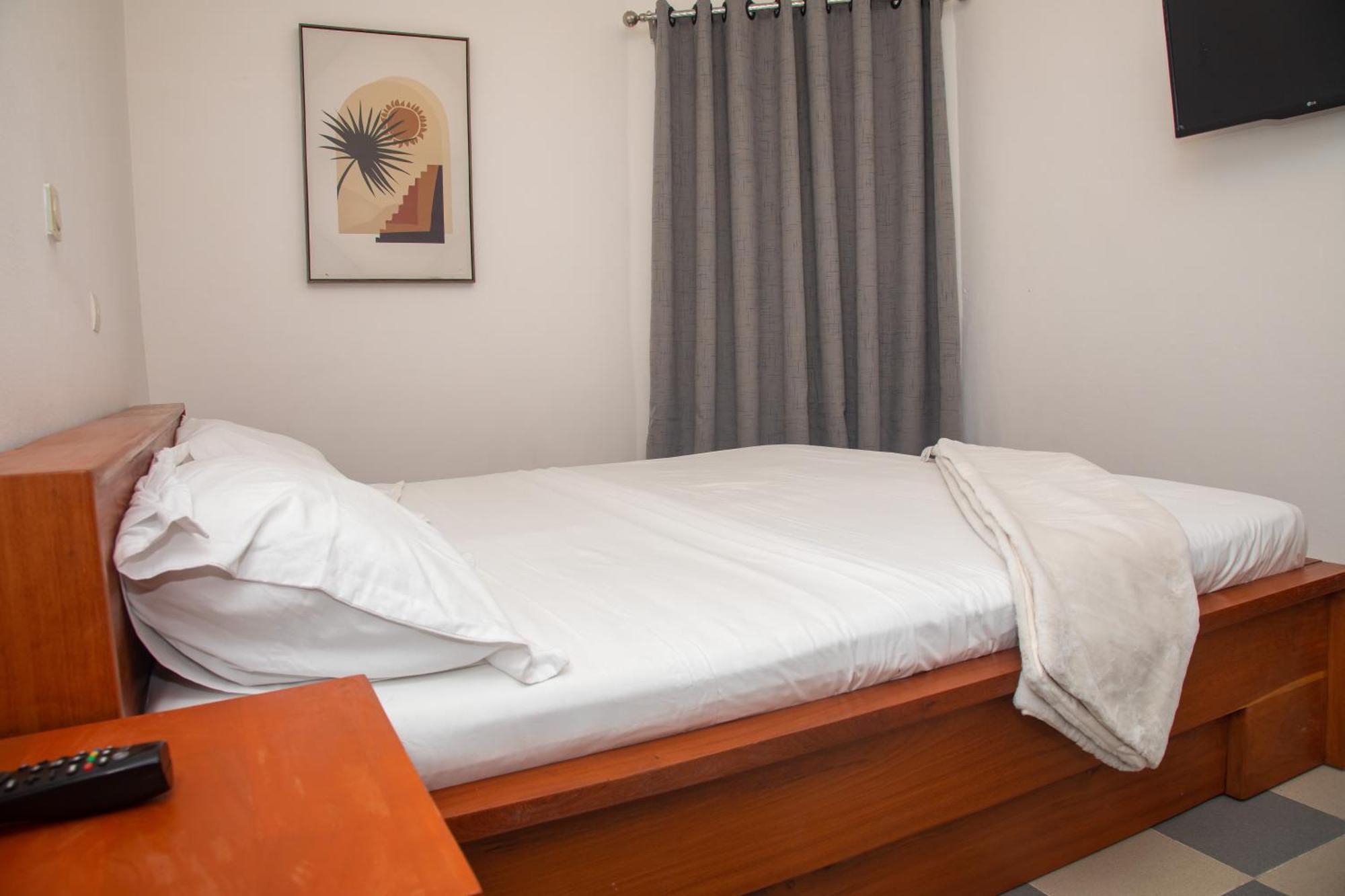Residences Inaya Kotonu Zewnętrze zdjęcie