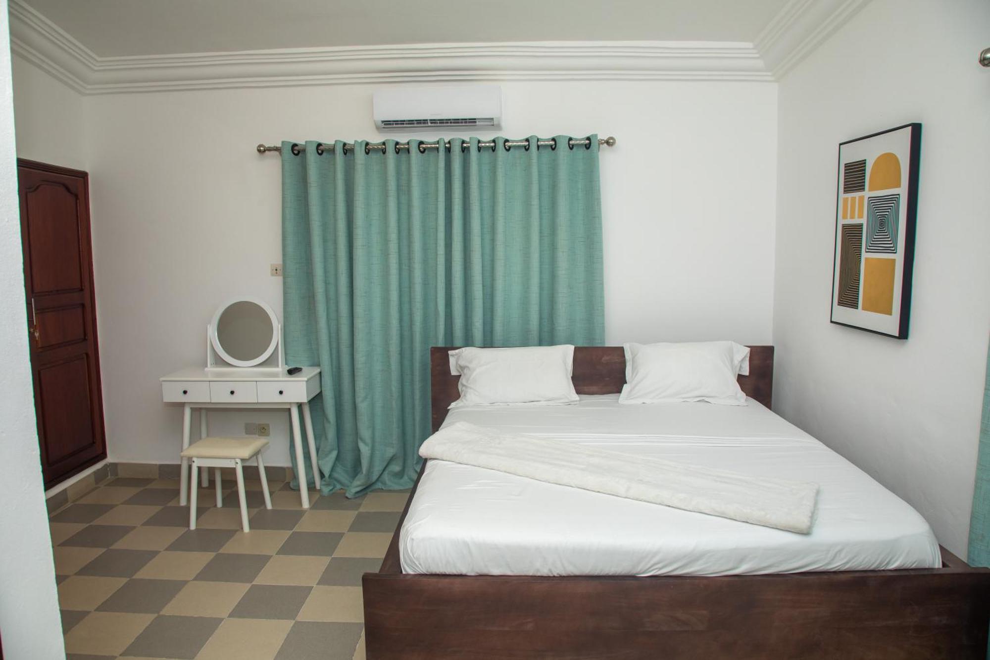 Residences Inaya Kotonu Zewnętrze zdjęcie