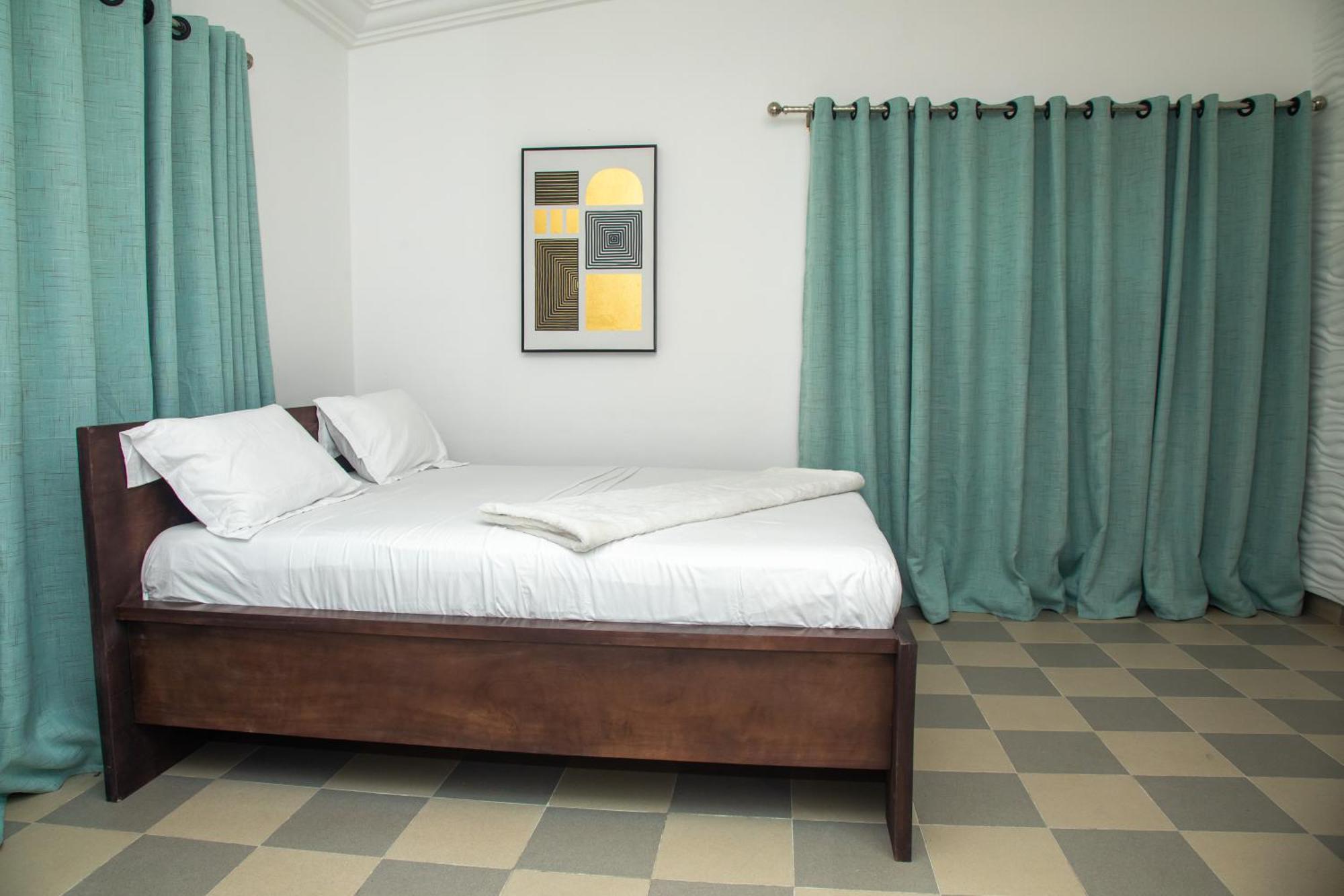 Residences Inaya Kotonu Zewnętrze zdjęcie