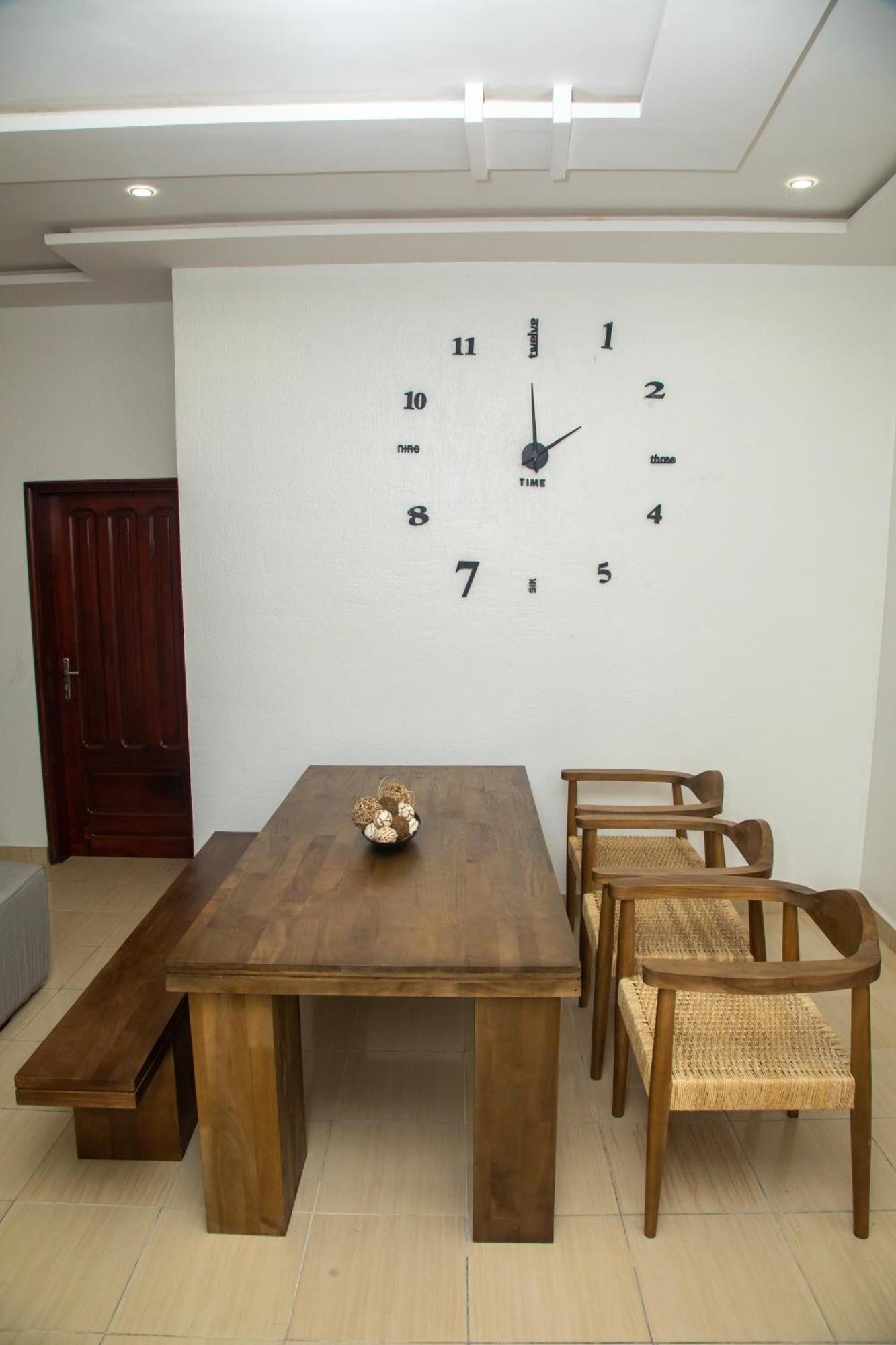 Residences Inaya Kotonu Zewnętrze zdjęcie